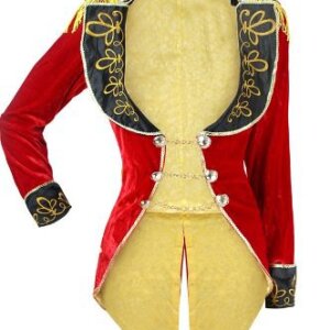 Ring Mistress Burlesque Costume Jacket