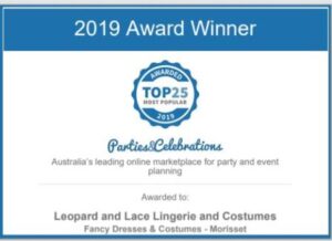 2019 award winning marketplace certificate