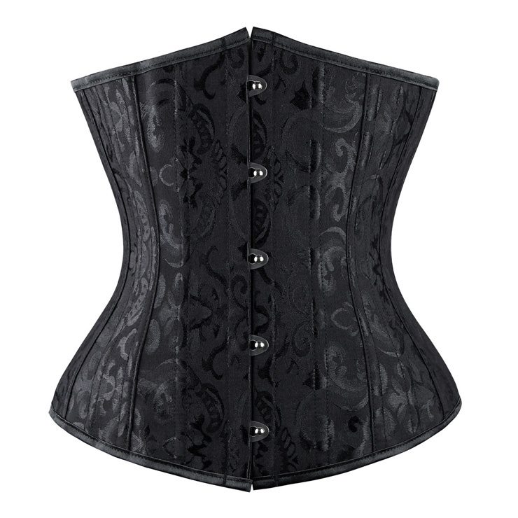 Victorian Underbust Corset - Made to Order | Isabella Corsetry