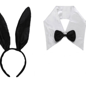 Playboy Bunny Ears and Collar