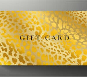 GIFT CARD